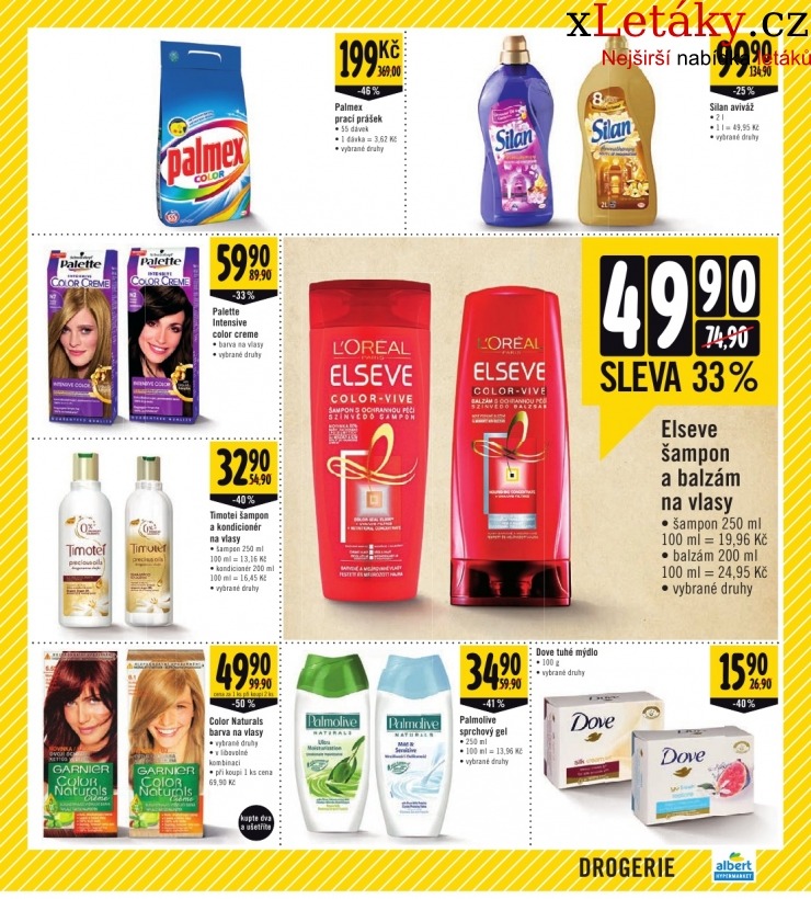 let�k Albert Hypermarket let�k strana 1