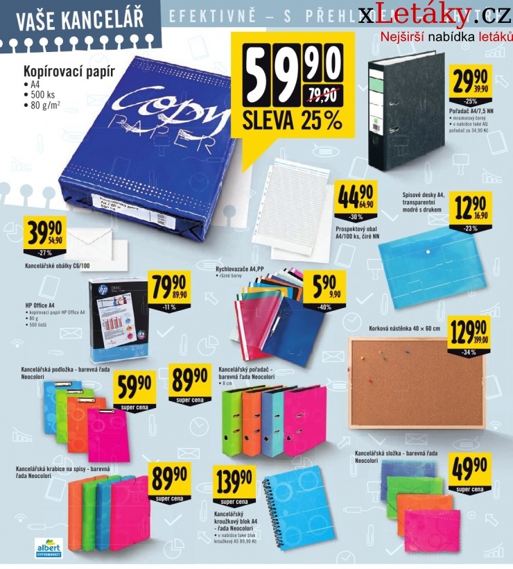 let�k Albert Hypermarket let�k strana 1