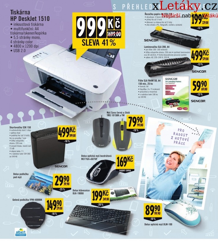 let�k Albert Hypermarket let�k strana 1