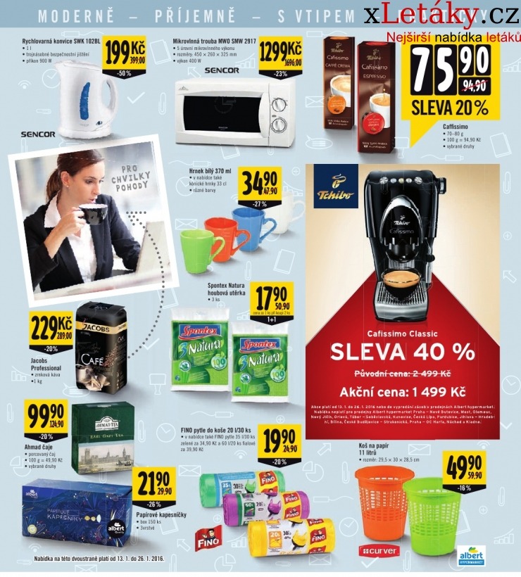 let�k Albert Hypermarket let�k strana 1
