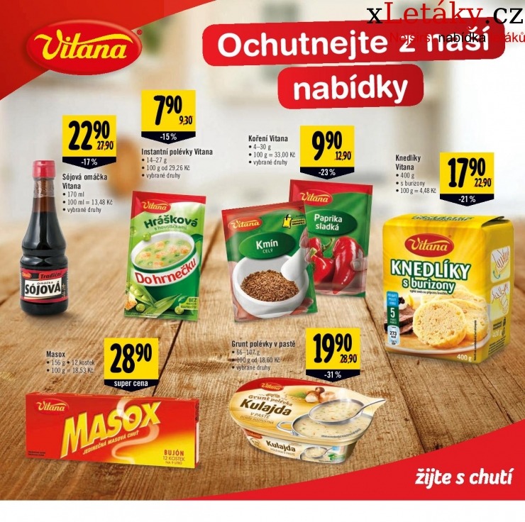 letk Albert Hypermarket - Katalog letk strana 1